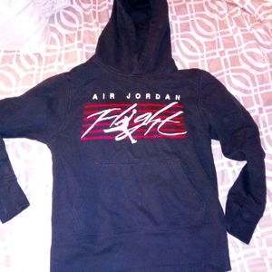 Youth Air Jordan's Hoodie